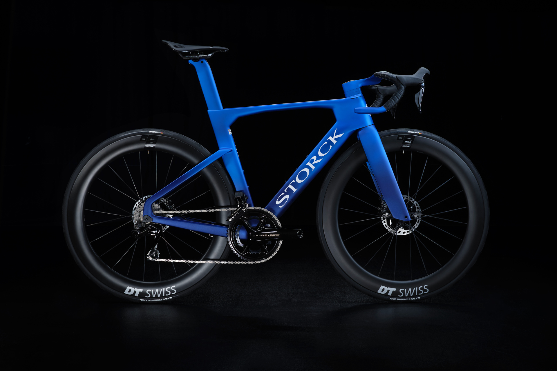 STORCK AERFAST.5 PRO is the king of aerodynamics! It looks down on all aerodynamic road bikes!